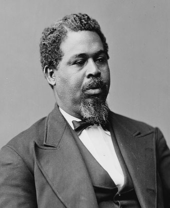 Ralph Chronicles The Life of Robert Smalls