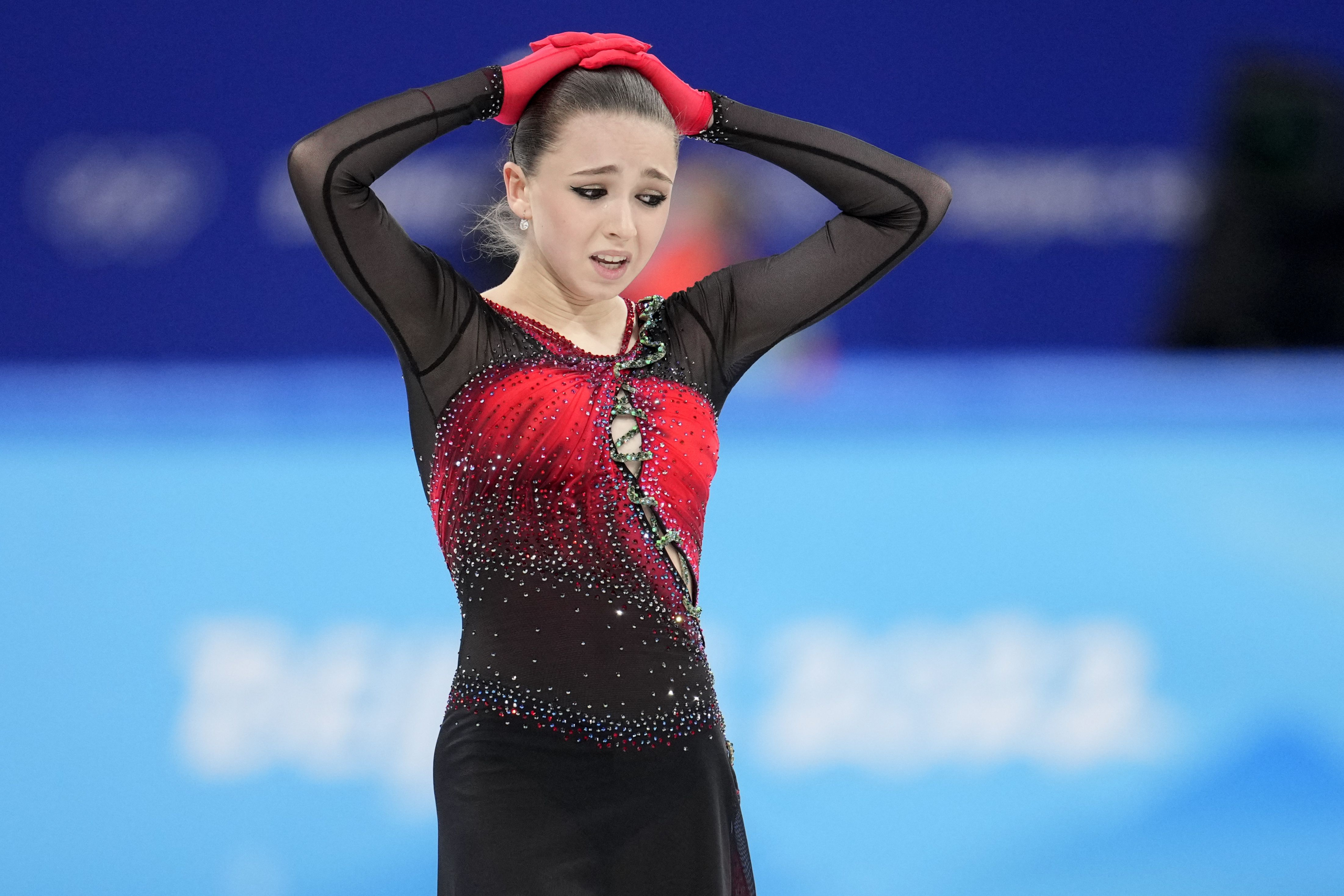 Ralph Empathetic for 15 Year Old Skater After Watching Her Stunning Loss in Winter Olympics