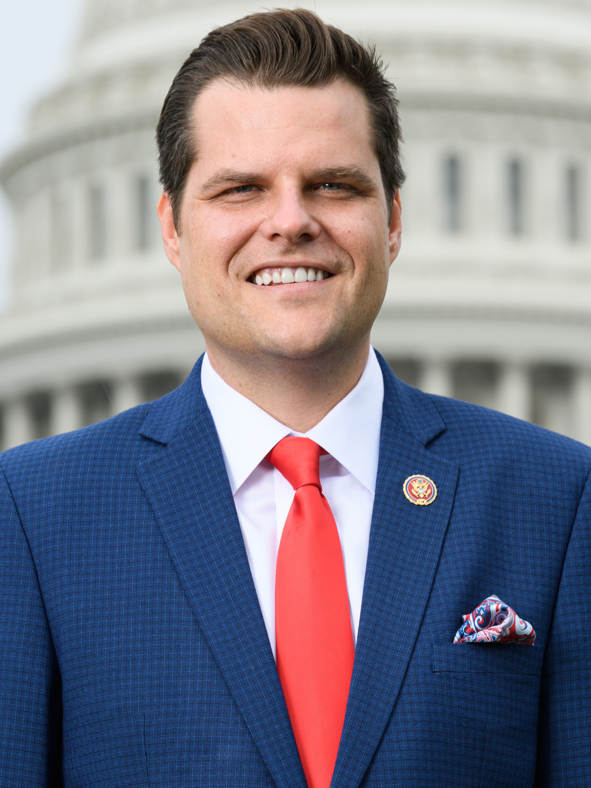 Representative Gaetz Continues To Place Blame On Speaker McCarthy For Incoming Government Shut Down