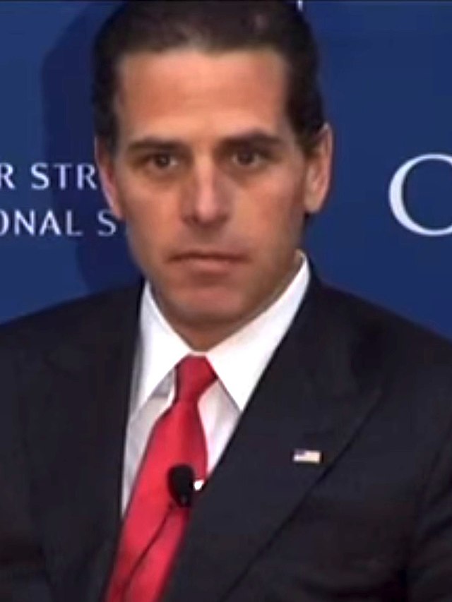 The National Media Stole The 2020 Election By Burying The Hunter Biden Laptop Story
