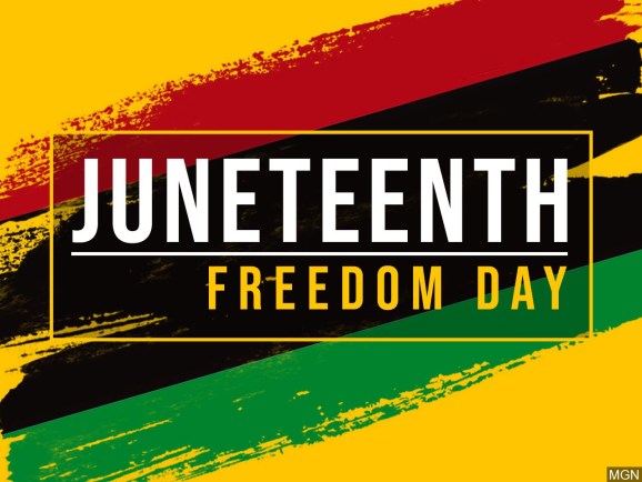 TRBS Celebrates Juneteenth