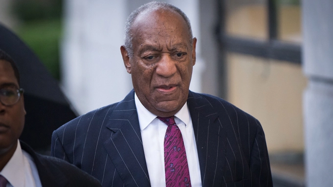 Cosby Celebrates After Sexual Assault Settlement