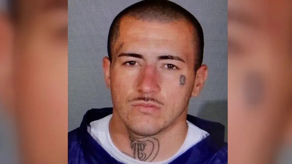 Convicted Murderer Re-arrested After Chase With Palmdale Police