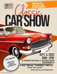 Kern World War II Committee Hosting Car Show To Fundraise For New Jastro Park Memorial