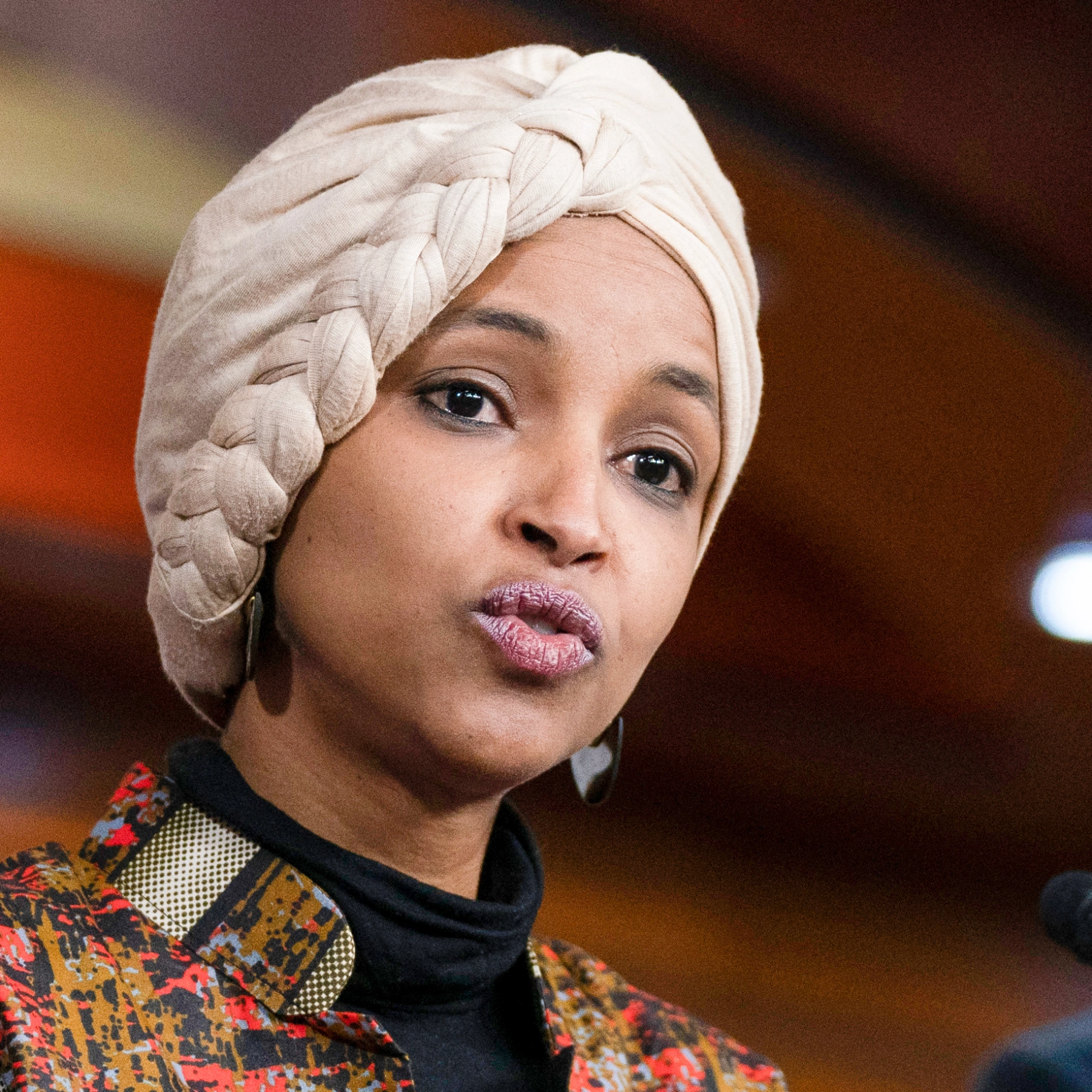 House Minority Leader Jeffries Calls Removal Of Ilhan Omar From Committee ‘Political Revenge’