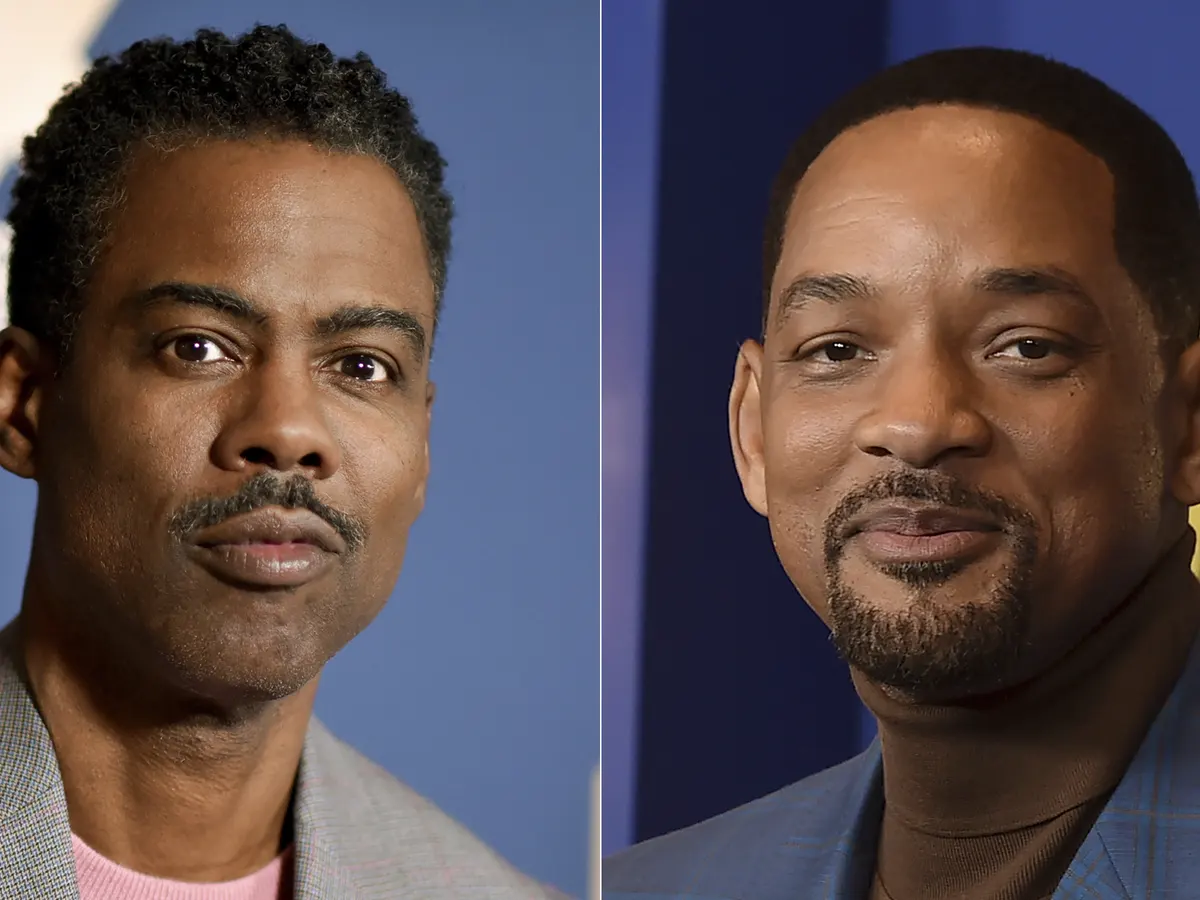 Chris Rock Finally Speaks On Oscars Slap In New Netflix Stand-up