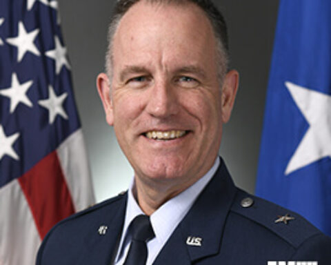 Brigadier General Ryder Gives Uninspiring Briefing On Syria Drone Strike