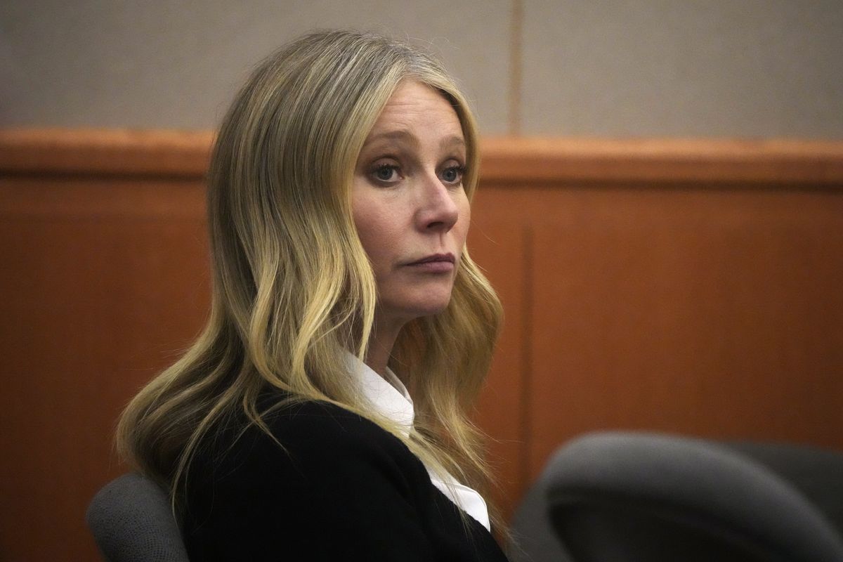 Paltrow Wins Her Increasingly Bizarre Skiing Accident Lawsuit