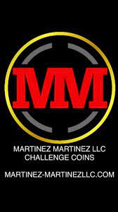 TRBS Talks Challenge Coins With Martinez-Martinez LLC