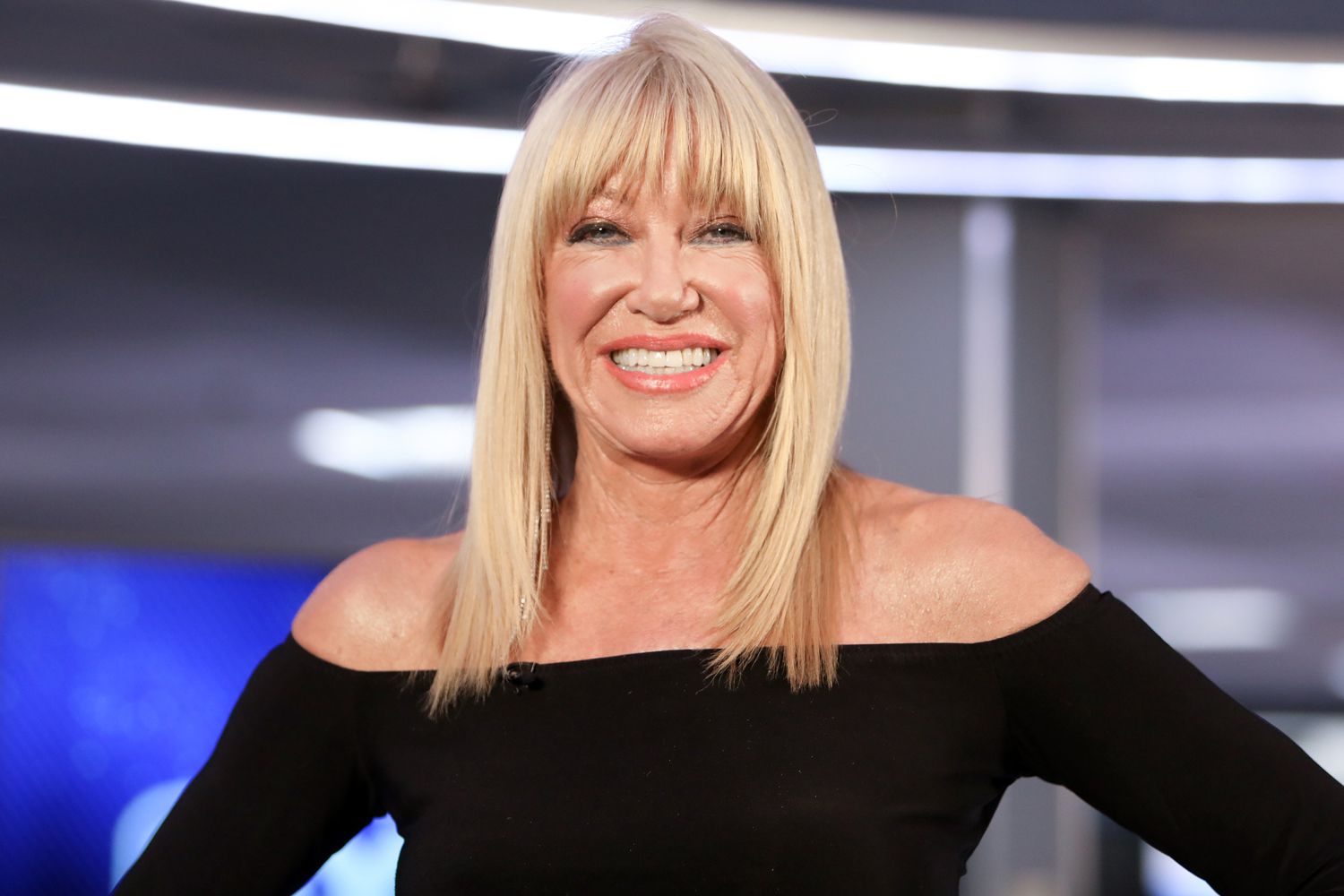 Ralph Remembers The Life Of ‘Three’s Company’ Star Suzanne Somers