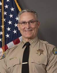 Tulare County Sheriff Mike Boudreaux Discusses His Candidacy