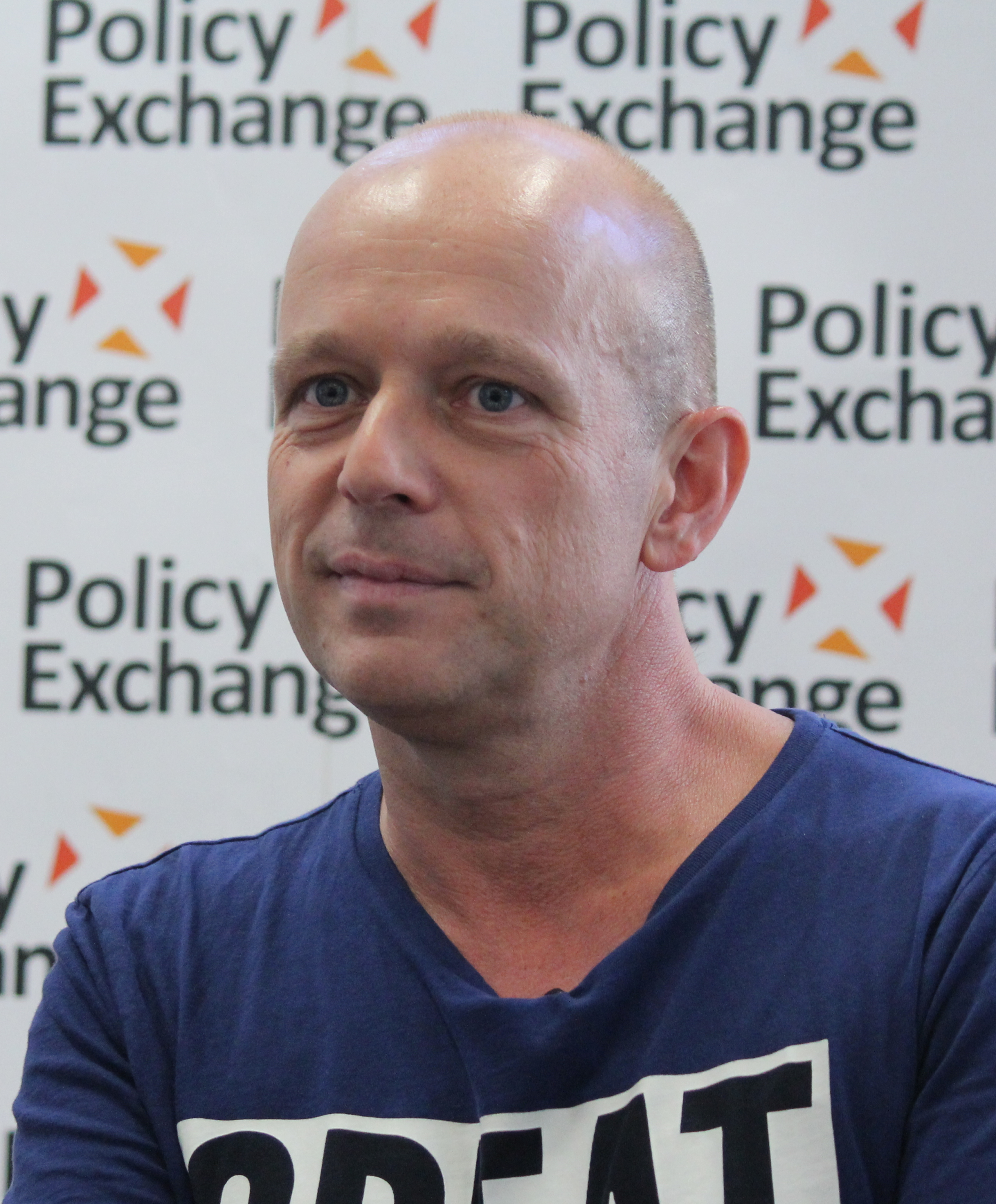 California Gubernatorial Candidate Steve Hilton joins The j.R. Show