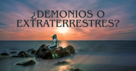 ¿Demonios o extraterrestres? Las 5 teorías más perturbadoras sobre el origen real de las sirenas