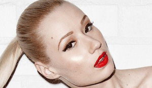 Iggy Escapes From Her Tour!