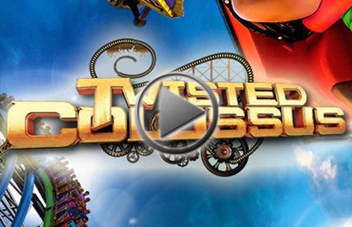 J.Reed on Twisted Colossus