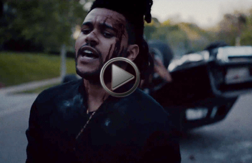 The Weeknd – The Hills