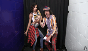 Tinashe Gets Nardwuar’d In Canada