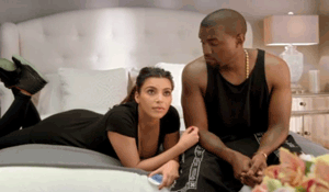 Kanye And Kim K Really Are “Fake”
