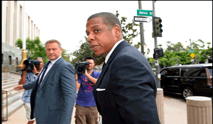Big Win for Jay-Z In Court