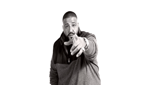 DJ KHALED GOT THE KEY AND THE CHAIN!