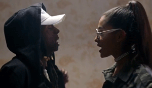 Ariana Grande & Lil Wayne “Let Me Love You” (Video)