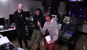 Nardwuar x Drake