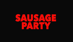 Seth Rogen Throws A Sausage Pre Party