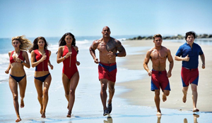 Baywatch Movie Trailer