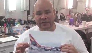 Fat Joe Talks Helping Puerto Rico