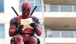 New Deadpool 2 Trailer Is Out