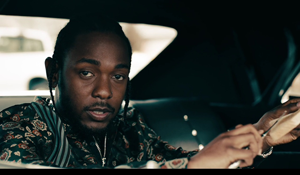 Kendrick Receives His Pulitzer