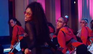 Ciara – ‘Level Up’ (Music Video)