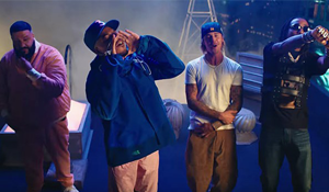 DJ Khaled-Justin Bieber-Quavo-Chance The Rapper – ‘No Brainer’ (Music Video)