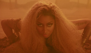 Nicki Minaj – ‘Ganja Burn’ (Music Video)