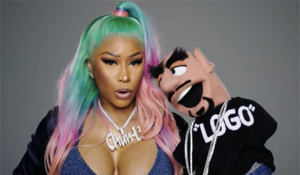 Nicki Minaj – ‘Barbie Dreams’ (Music Video)