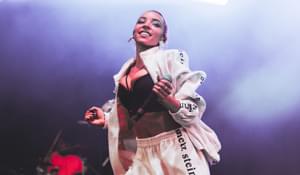 TINASHE WILL BE “DANCING”