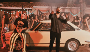 Bad Bunny & Drake – “MIA” (Music Video)