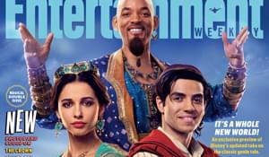 NEW ALADDIN TEASER!