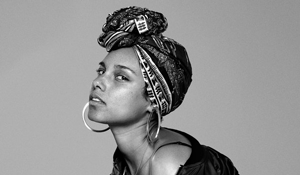 Alicia Keys To Host 2019 Grammy Awards