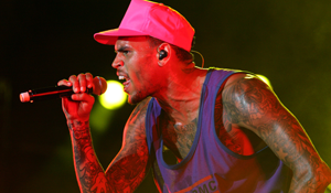 Chris Brown Arrested In Paris