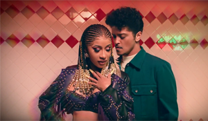 Cardi & Bruno – “Please Me” (Music Video)