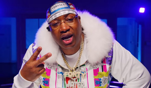 E-40 “Melt” (Music Video)