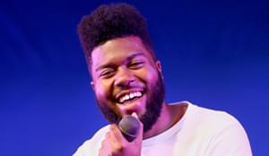 NEW KHALID IS OUT!