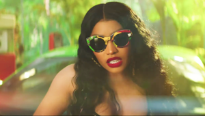 Nicki Minaj – ‘Megatron’ (Music Video)