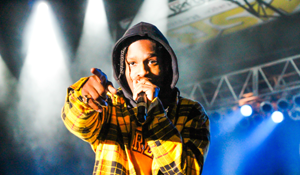 A$AP Rocky Charged in Sweden