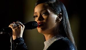 RIHANNA HINTS ON ALBUM