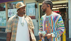 Big Sean – Bezerk (Music Video)