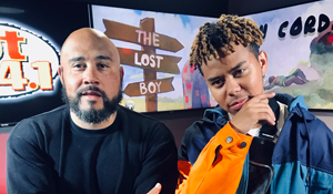 Nod Factor Ep 9 With YBN Cordae