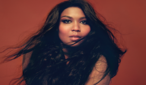 LIZZO MAKIN HISTORY!