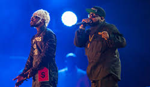 Outkast And The Neptunes Up For Hall Of Fame